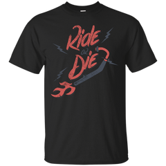 Biker - RIDE OR DIE T Shirt & Hoodie