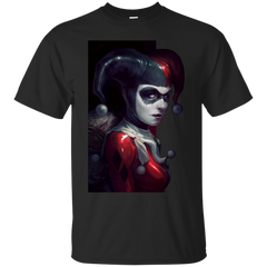 DC - Harley T Shirt & Hoodie