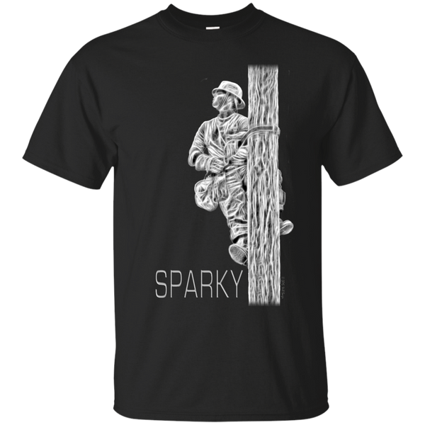 BEAUJAXE - They Called Him Sparky A1 T Shirt & Hoodie