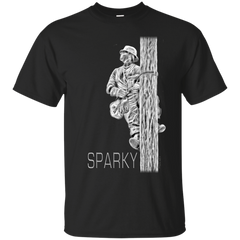 BEAUJAXE - They Called Him Sparky A1 T Shirt & Hoodie