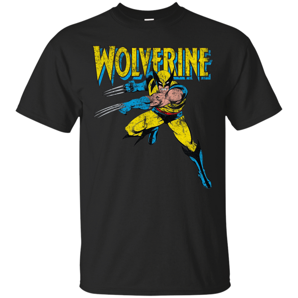 Deadpool - WOLVERINE CLASSIC wolverine T Shirt & Hoodie