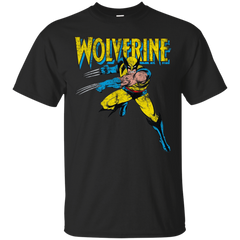 Deadpool - WOLVERINE CLASSIC wolverine T Shirt & Hoodie