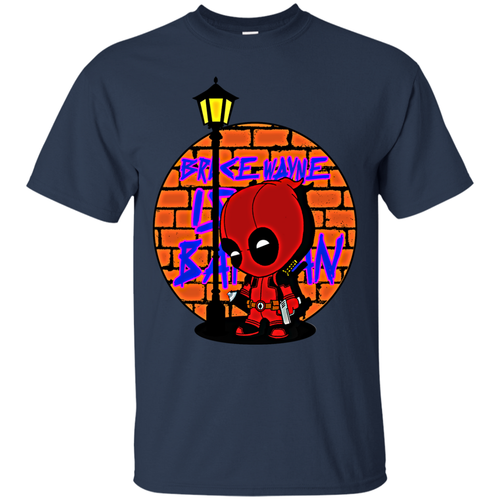 Marvel - Dont be mad Bruce batman shirt T Shirt & Hoodie