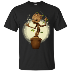 Marvel - dancing baby groot vector T Shirt & Hoodie