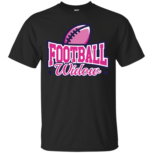 Mom - Football Widow football widow T Shirt & Hoodie