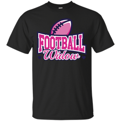 Mom - Football Widow football widow T Shirt & Hoodie