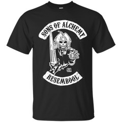 Biker - Sons of Alchemy T Shirt & Hoodie