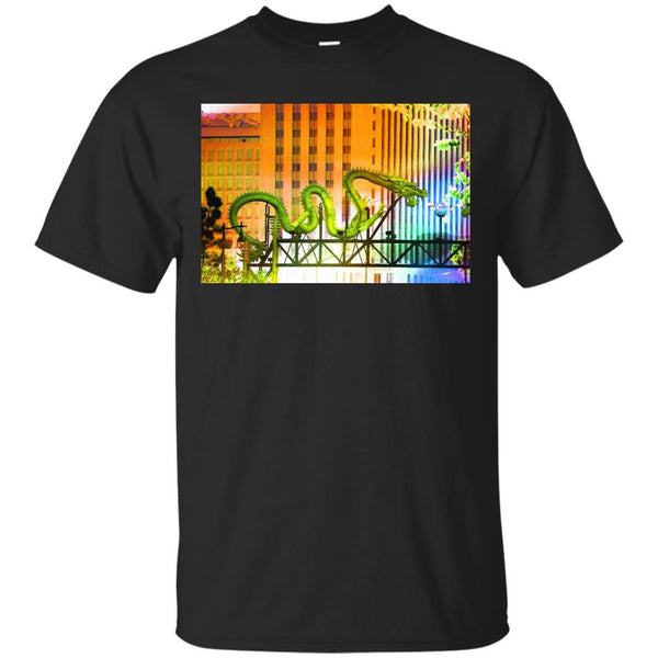 DRAGON - Dragon of Chinatown Los Angeles T Shirt & Hoodie