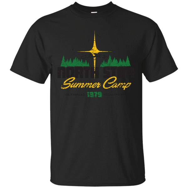 Camping - Camp North Star meatballs T Shirt & Hoodie