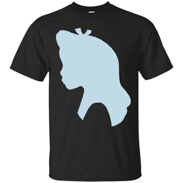 ALICE IN WONDERLAND - Alice T Shirt & Hoodie