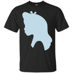 ALICE IN WONDERLAND - Alice T Shirt & Hoodie