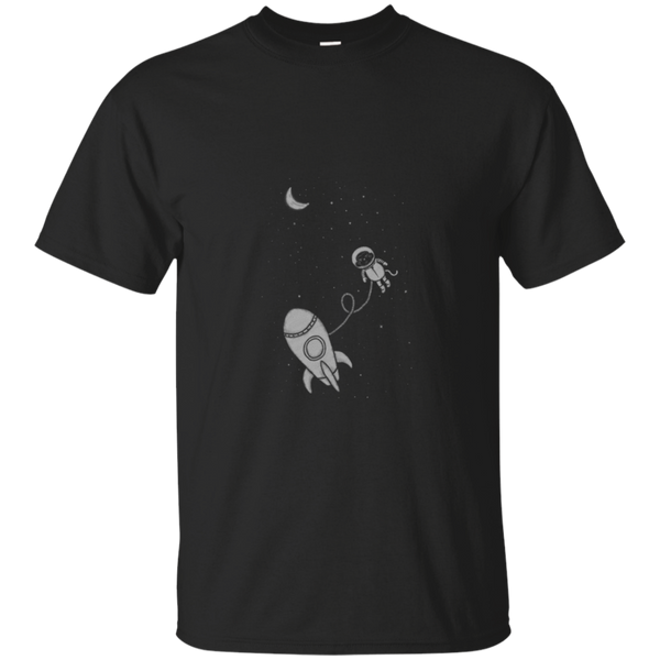 Space - Monkey in Space T Shirt & Hoodie