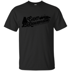 Camping - Camp Kikiqueefahomo tent T Shirt & Hoodie