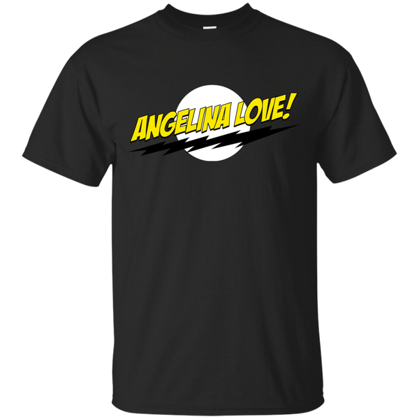 ANGELINA LOVE - Angelina Love T Shirt & Hoodie