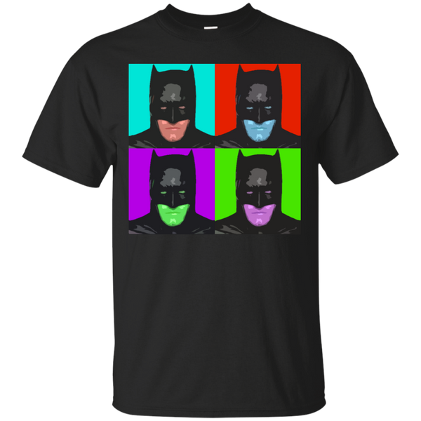 BATMAN SHIRT - Pop Bat T Shirt & Hoodie