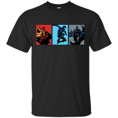 ARTILLUSTRATION - BATMAN ROBIN NIGHTWING T Shirt & Hoodie