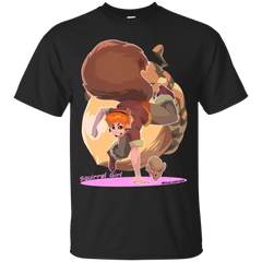 Marvel - Squirrel chamba T Shirt & Hoodie