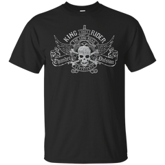 Biker - KING RIDER T Shirt & Hoodie