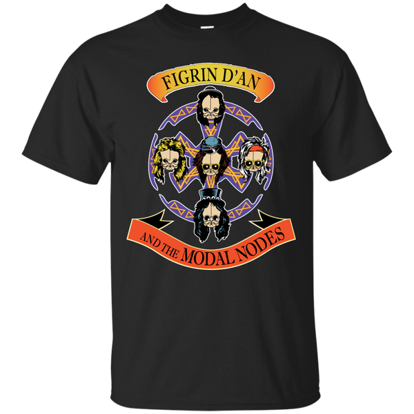 FIGRIN D'AN - Figrin Dan and the Modal Nodes T Shirt & Hoodie