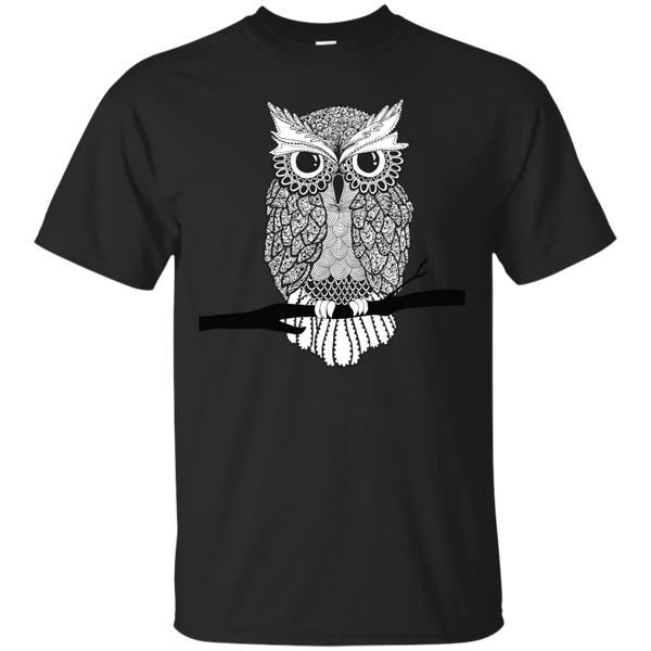 Yoga - OWL T shirt & Hoodie