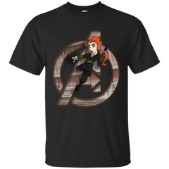 Marvel - Ive Got Red In My Ledger superhero T Shirt & Hoodie