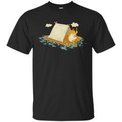 ANIMAL - Chicken on a Raft T Shirt & Hoodie