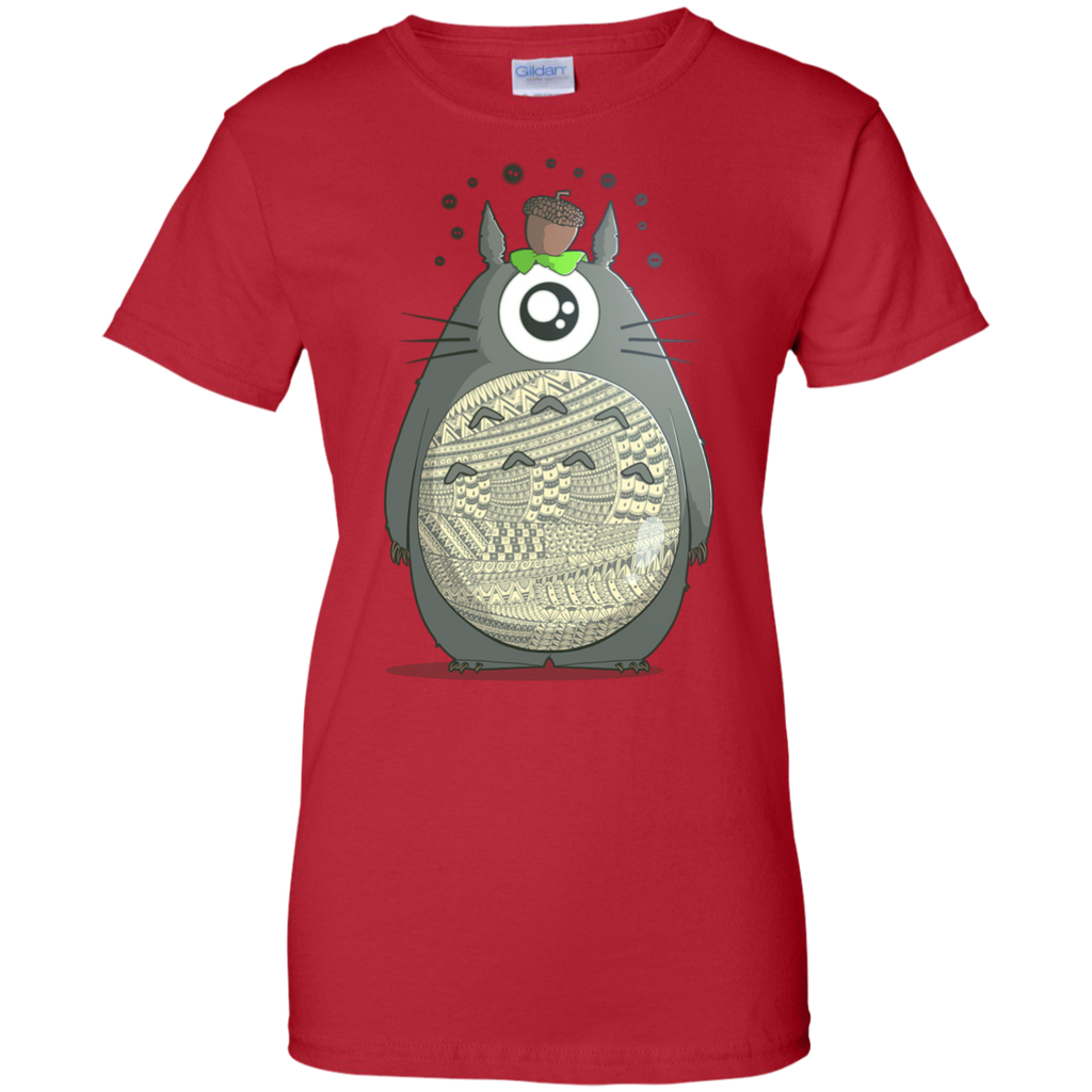 Totoro  - Our Strange Neighbor movie T Shirt & Hoodie