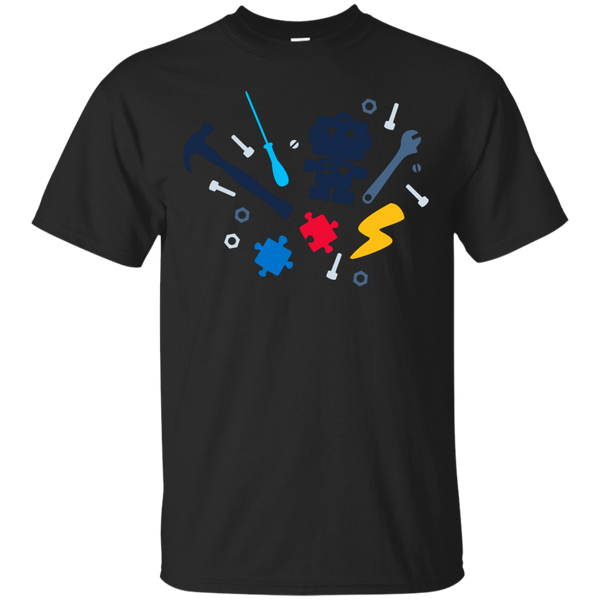 Mechanic - YOUNG ENGINEER  BLUE JEANS T Shirt & Hoodie