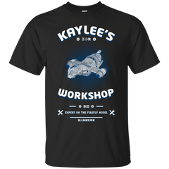 Mechanic - KAYLEES WORKSHOP T Shirt & Hoodie