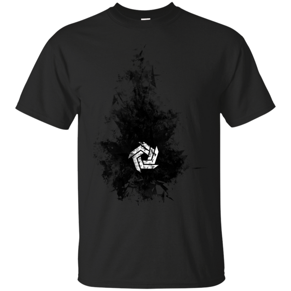 ABSTRACT - Blackdrop T Shirt & Hoodie