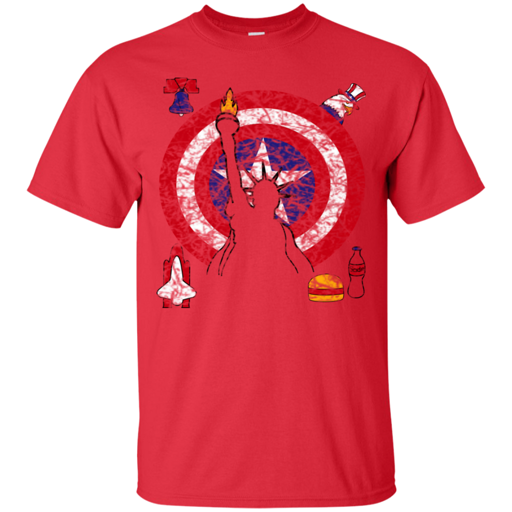 Marvel - American Symbols american symbols T Shirt & Hoodie
