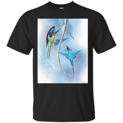 ALEX RIES - Skydrops T Shirt & Hoodie