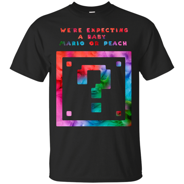 Mother - Mario Or Peach super mario T Shirt & Hoodie