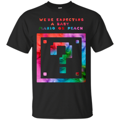 Mother - Mario Or Peach super mario T Shirt & Hoodie