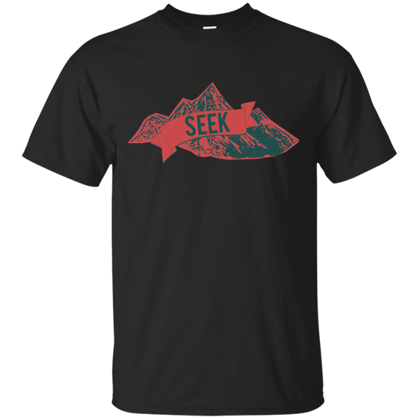 Hiking - SEEK rock climbing T Shirt & Hoodie