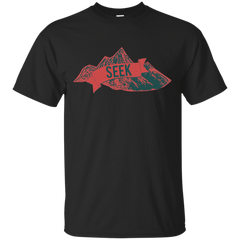 Hiking - SEEK rock climbing T Shirt & Hoodie