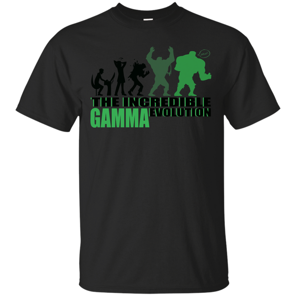 Marvel - Gamma Evolution hulk T Shirt & Hoodie