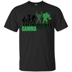 Marvel - Gamma Evolution hulk T Shirt & Hoodie