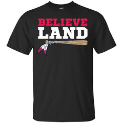CLEVELAND BASEBALL - Believe Land T Shirt & Hoodie