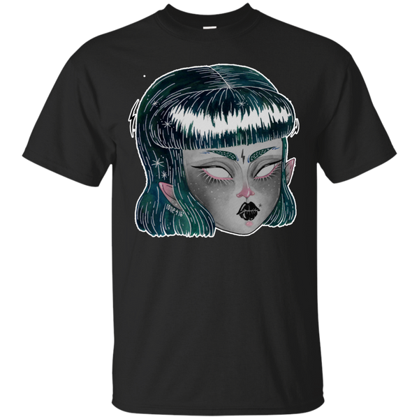 ALIEN - Galaxy Green T Shirt & Hoodie