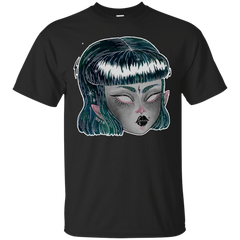 ALIEN - Galaxy Green T Shirt & Hoodie