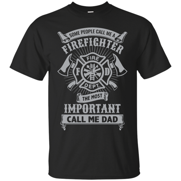 Firefighter - Firefighter Funny Dictionary Term T Shirt & Hoodie