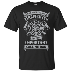 Firefighter - Firefighter Funny Dictionary Term T Shirt & Hoodie