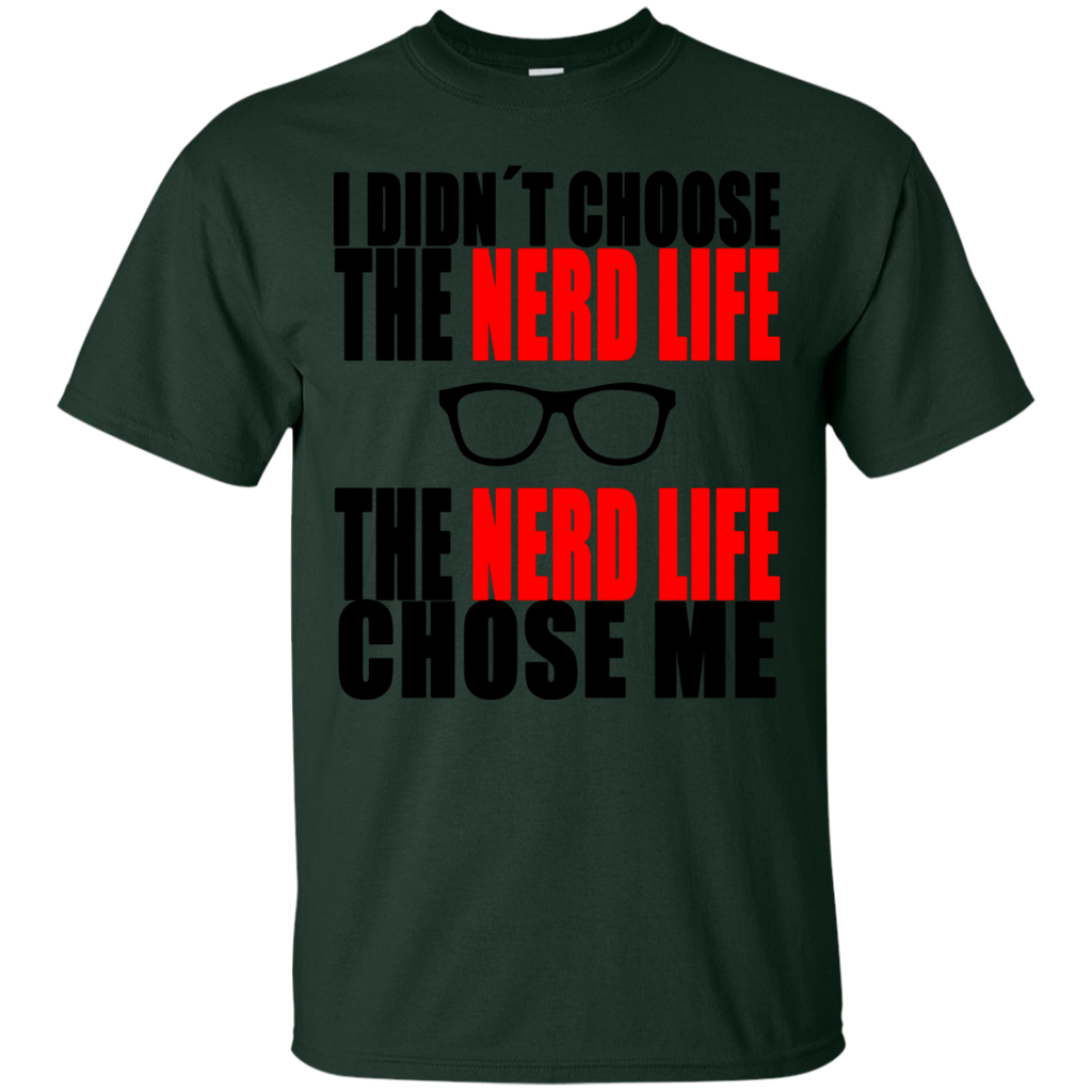 Marvel - Nerd Life Shirt  Hoodie nerd T Shirt & Hoodie
