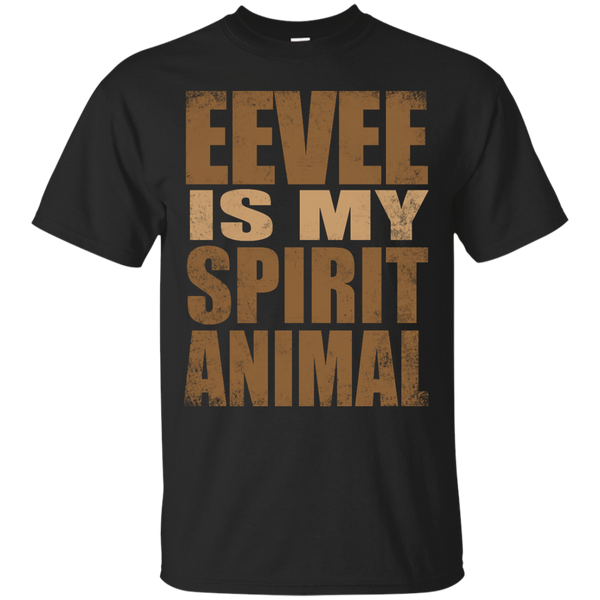 Eevee - Eevee is my Spirit Animal amiibo T Shirt & Hoodie