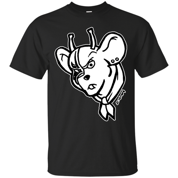 BIKER MICE FROM MARS CHARACTERS - Vinnie the Biker Mouse T Shirt & Hoodie