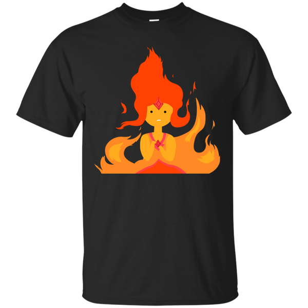 ADVENTURE TIME - Flame Princess T Shirt & Hoodie