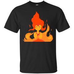 ADVENTURE TIME - Flame Princess T Shirt & Hoodie