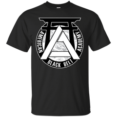 AMERICAN BLACK BELT ACADEMY - AMERICAN BLACK BELT ACADEMY LOGO 2 T Shirt & Hoodie