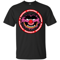 ANIMAL - In Control T Shirt & Hoodie